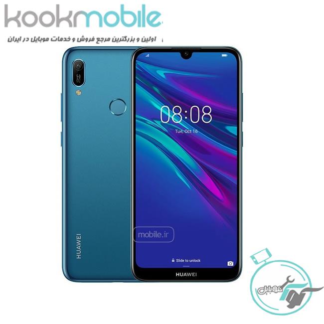 ال سی دی Huawei Y6 2019 LCD Huawei Y6 2019 ,Y6 Prime 2019, Y6 Pro 2019,Y6S 2019 Honor 8A , Black